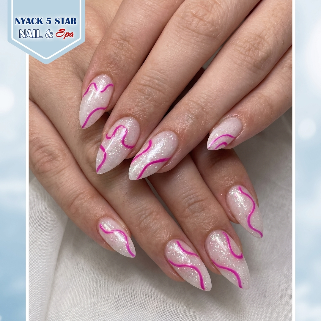 Lovely nails